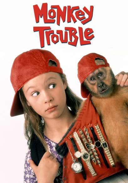 Monkey Trouble