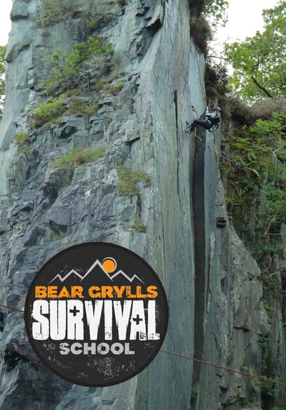 Watch Bear Grylls Survival School - Free TV Shows | Tubi