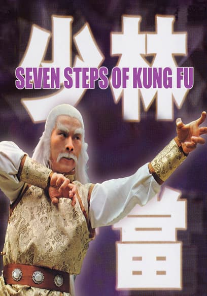 Seven Steps of Kung Fu