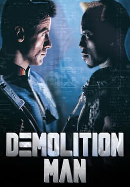 Watch Demolition Man 1993 Free Movies Tubi