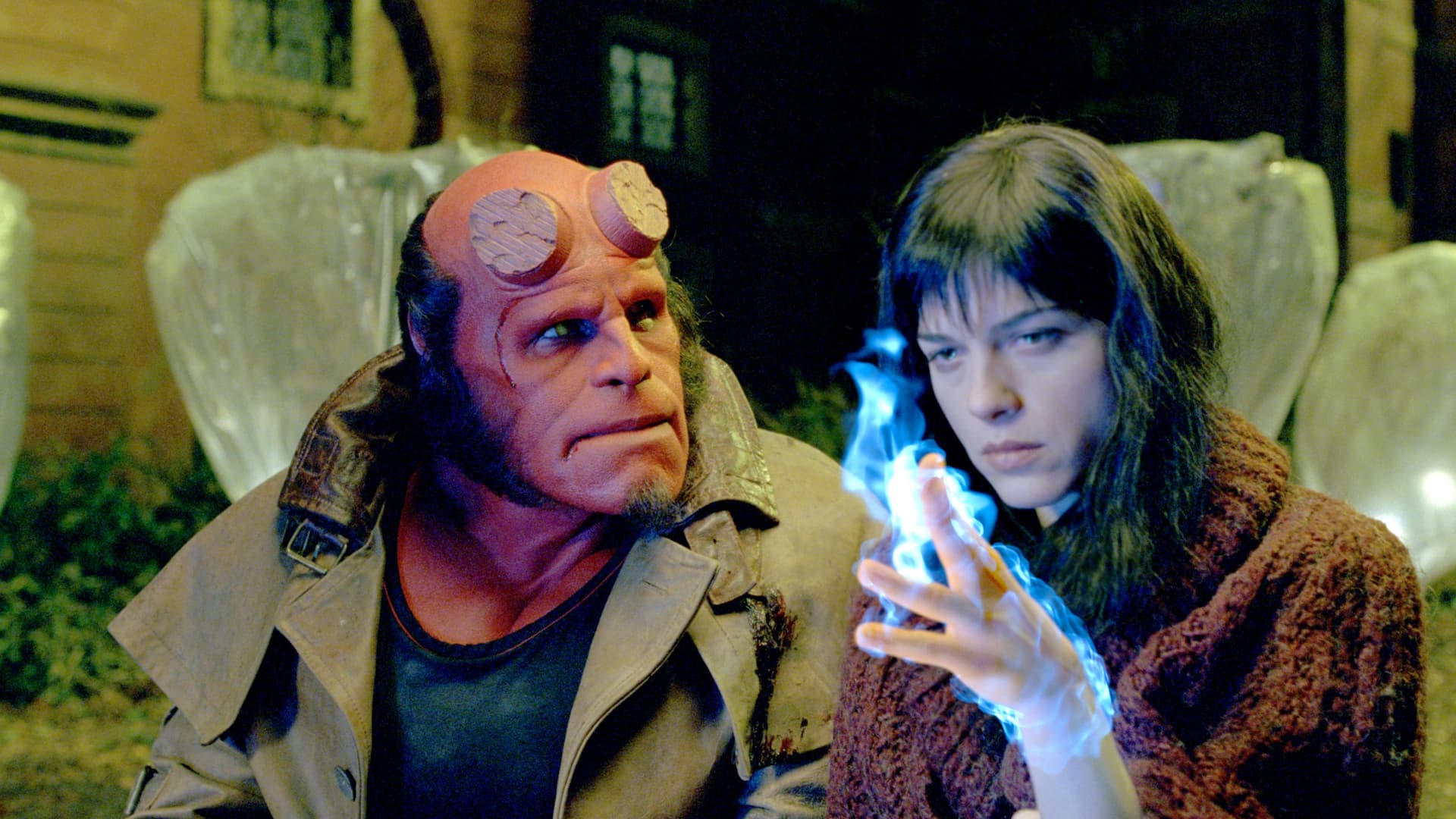 Watch Hellboy (2004) - Free Movies  Tubi