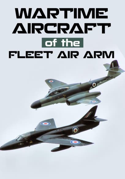 Wartime Aircraft of the Fleet Air Arm