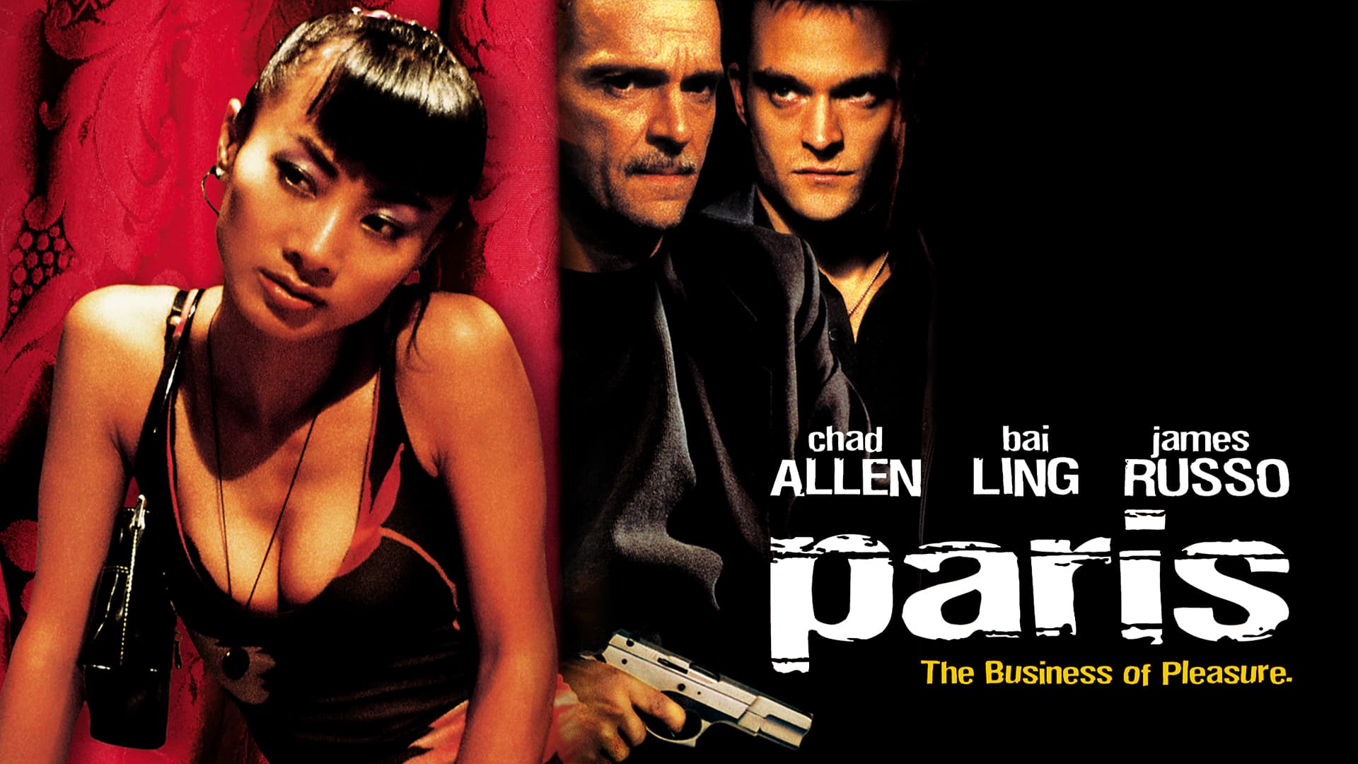 Watch Paris (2003) - Free Movies | Tubi