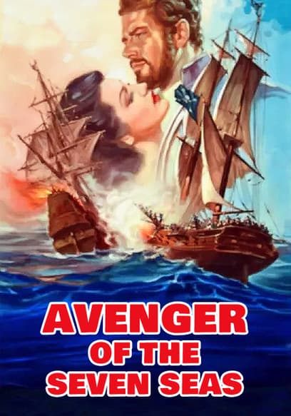 Avenger of the Seven Seas