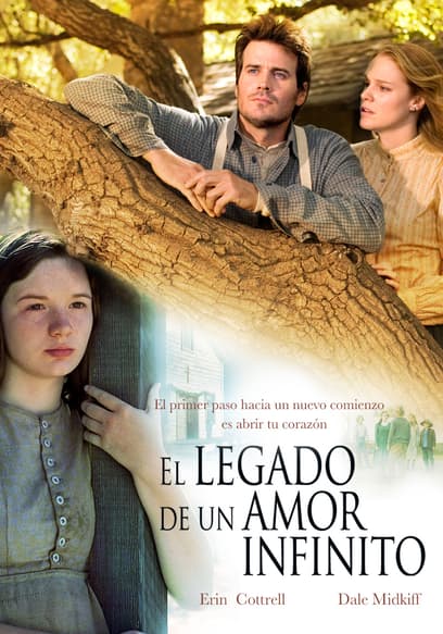 El Legado De Un Amor Infinito (Doblado)