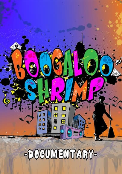 Boogaloo Shrimp