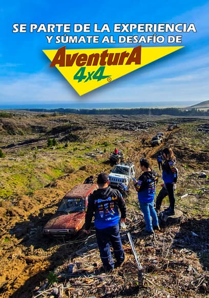 S18:E25 - NATIVO OFF ROAD 2