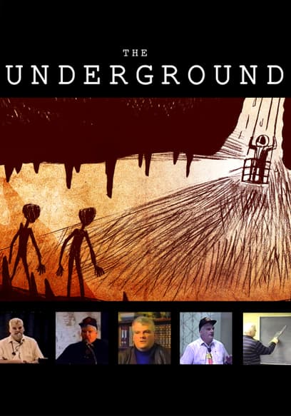 Beyond The Spectrum: The Underground