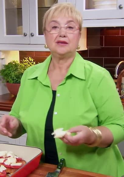 Watch Lidia's Kitchen S08:E15 - The 1970s Italian Am - Free TV Shows | Tubi