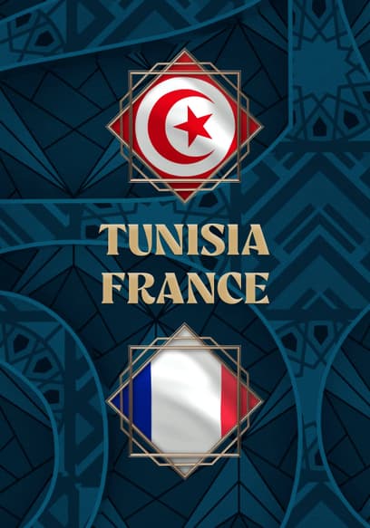 Tunisia vs. France
