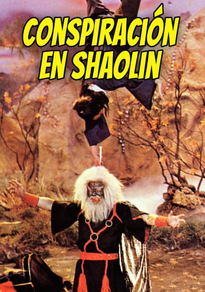 Conspiración en Shaolin (Doblado)