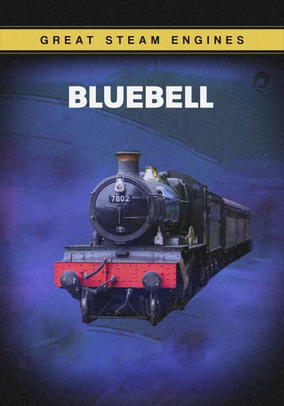 Great Steam Engines: Bluebell