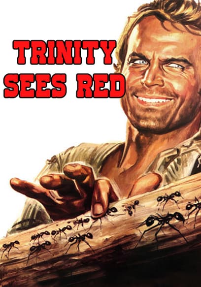Trinity Sees Red