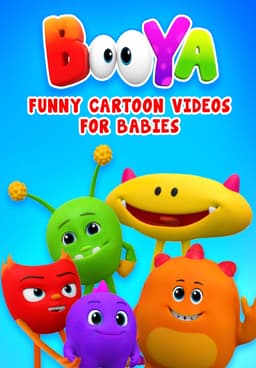 Watch Booya Funny Cartoon Videos for Babies 2021 Free Movies