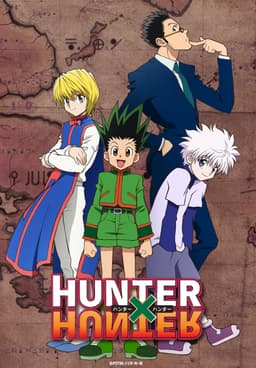 Hunter x Hunter - streaming tv show online