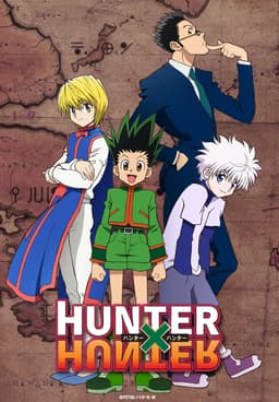 Watch Hunter X Hunter (English Dubbed) - Free TV Shows