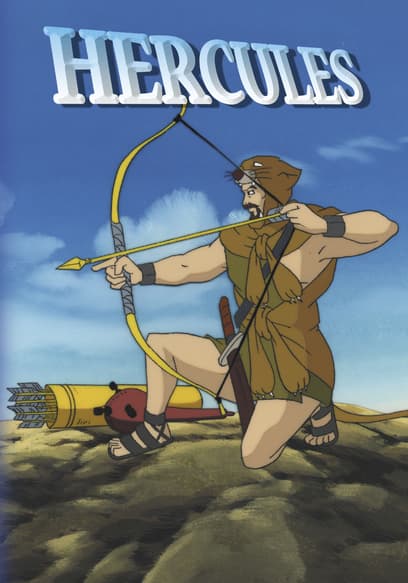 Hercules: An Animated Classic
