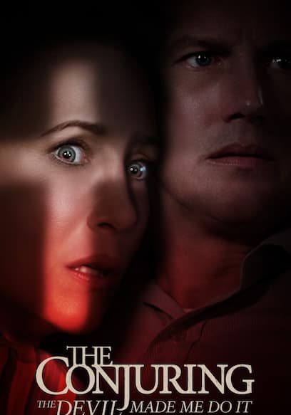 Watch The Conjuring: The Devil Made Me Do It (2021) - Free Movies | Tubi