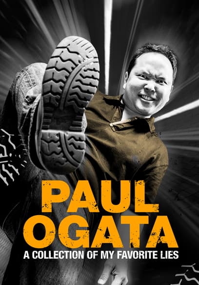 Paul Ogata: A Collection of My Favorite Lies