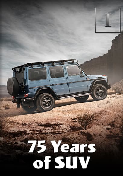 75 Years of SUV