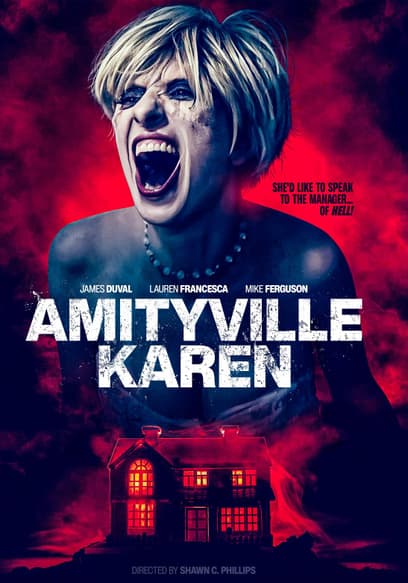 Amityville Karen