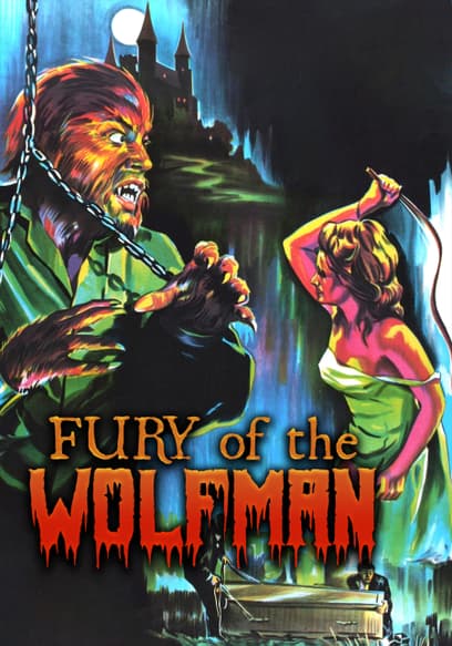 Fury of the Wolfman