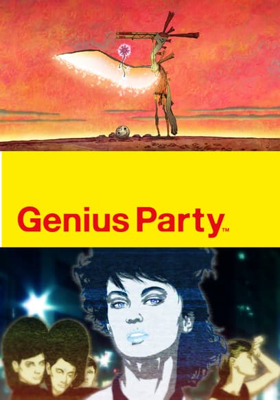 Genius Party (Subtitled)