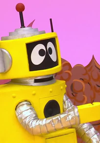 Watch Yo Gabba Gabba! S02:E08 - Robot - Free TV Shows | Tubi