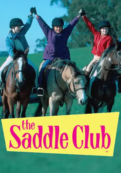 S01:E01 - The Saddle Club