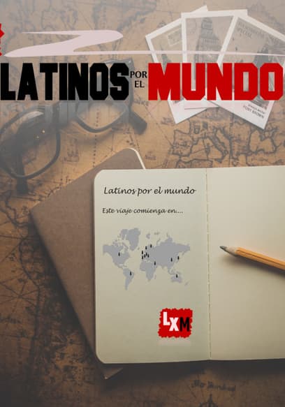 Latinos Por El Mundo