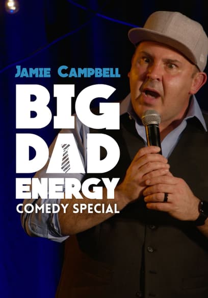 Jamie Campbell: Big Dad Energy