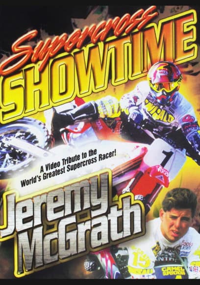 Jeremy McGrath: Supercross Showtime