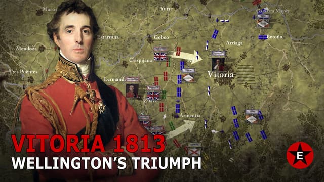 S01:E13 - Vitoria 1813: Wellington's Triumph