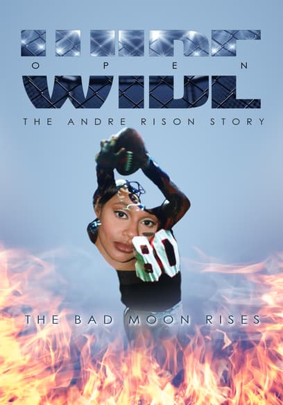 Watch Wide Open: The Andre Rison Story (2023) - Free Movies | Tubi