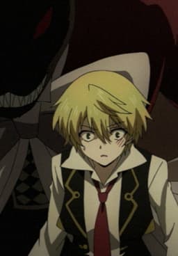 Video - Pandora Hearts Gil in Wonderland, Pandora Hearts Wiki, Fandom  powered by Wikia