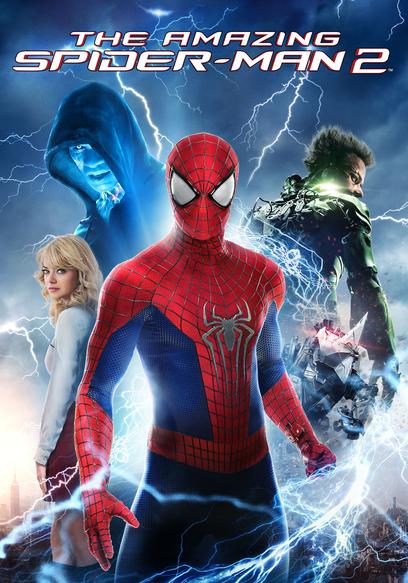 The Amazing Spider-Man 2