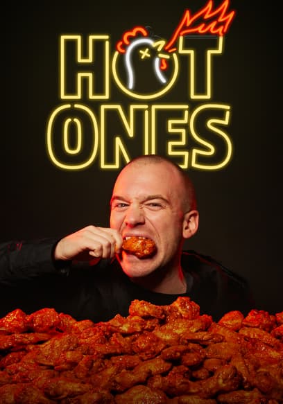 S10:E01 - Justin Timberlake Cries a River While Eating Spicy Wings