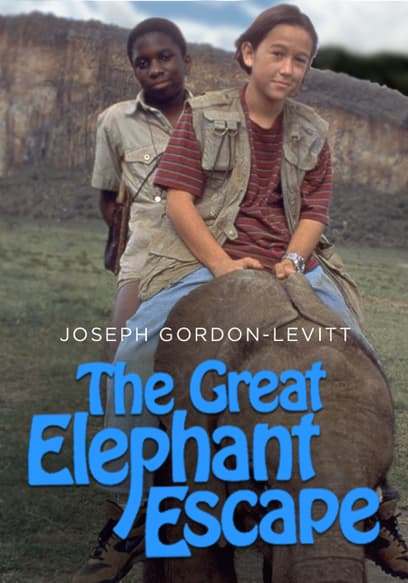 The Great Elephant Escape