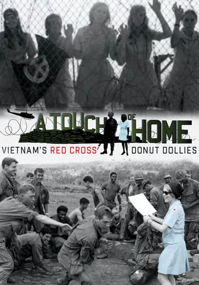 A Touch of Home: Vietnam's Red Cross Donut Dollies