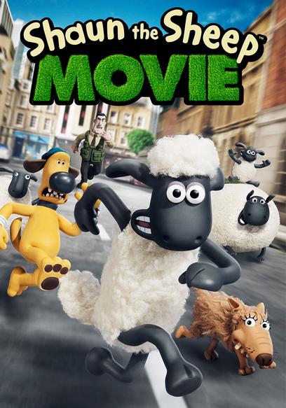 Shaun the Sheep Movie