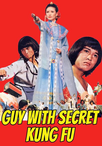 The Guy With the Secret Kung Fu