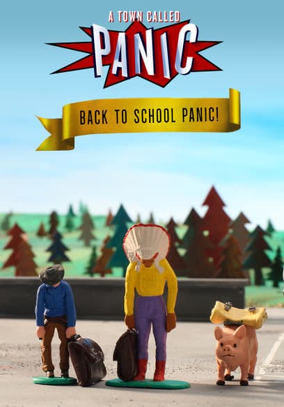 Back to School Panic!