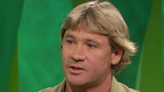 S06:E18 - Steve Irwin