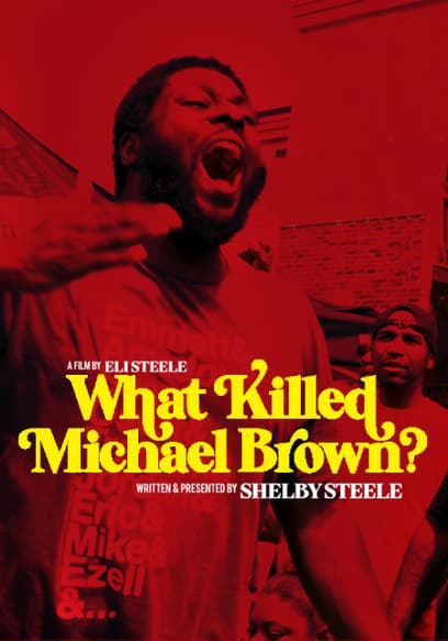What Killed Michael Brown?