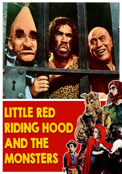 Little Red Riding Hood and the Monsters