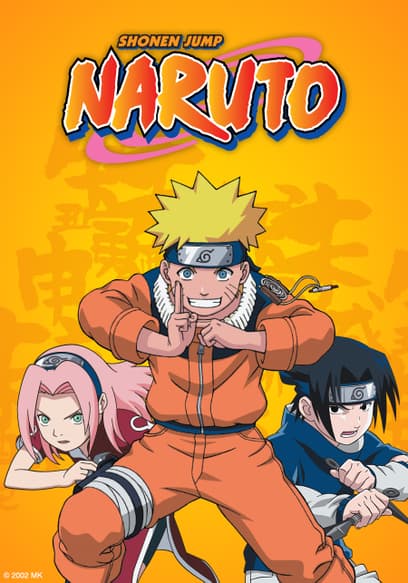 Naruto (Dubbed)