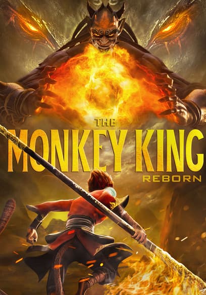 The Monkey King Reborn (Dubbed)