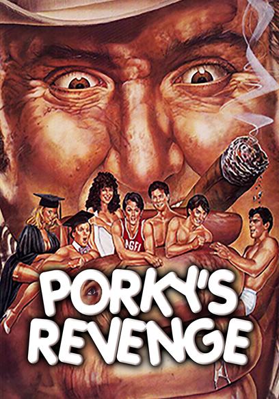 Porky's Revenge