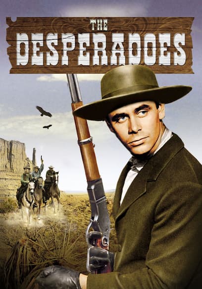 Watch The Desperados (1969) - Free Movies | Tubi