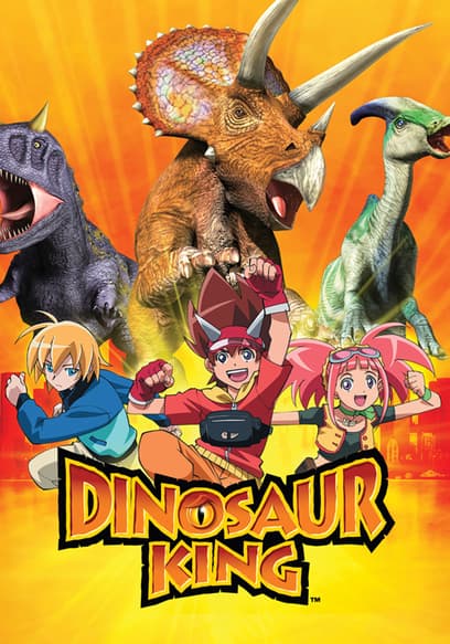 Dinosaur King (Español)